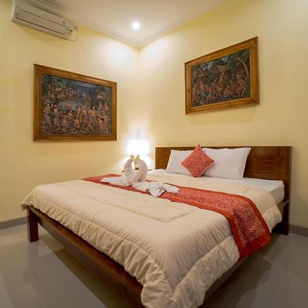 Omank Agus Homestay Ubud  Ngoại thất bức ảnh