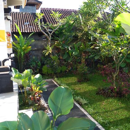Omank Agus Homestay Ubud  Ngoại thất bức ảnh