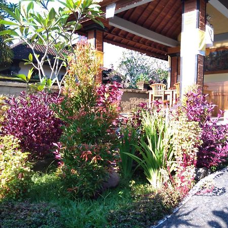 Omank Agus Homestay Ubud  Ngoại thất bức ảnh