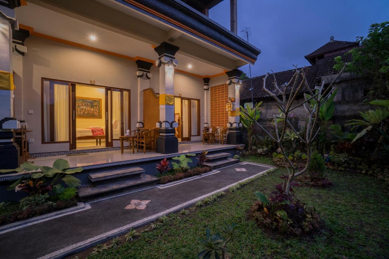 Omank Agus Homestay Ubud  Ngoại thất bức ảnh