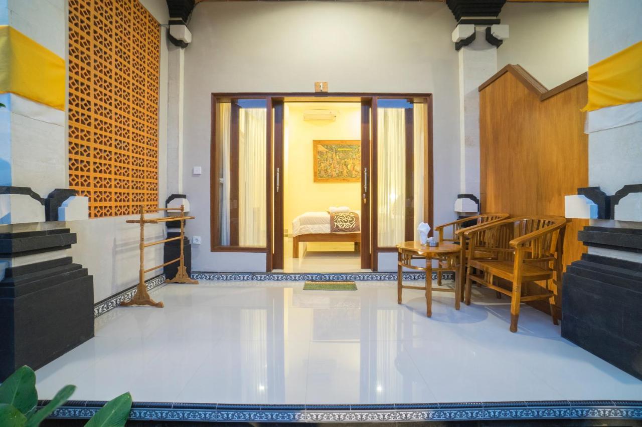 Omank Agus Homestay Ubud  Ngoại thất bức ảnh