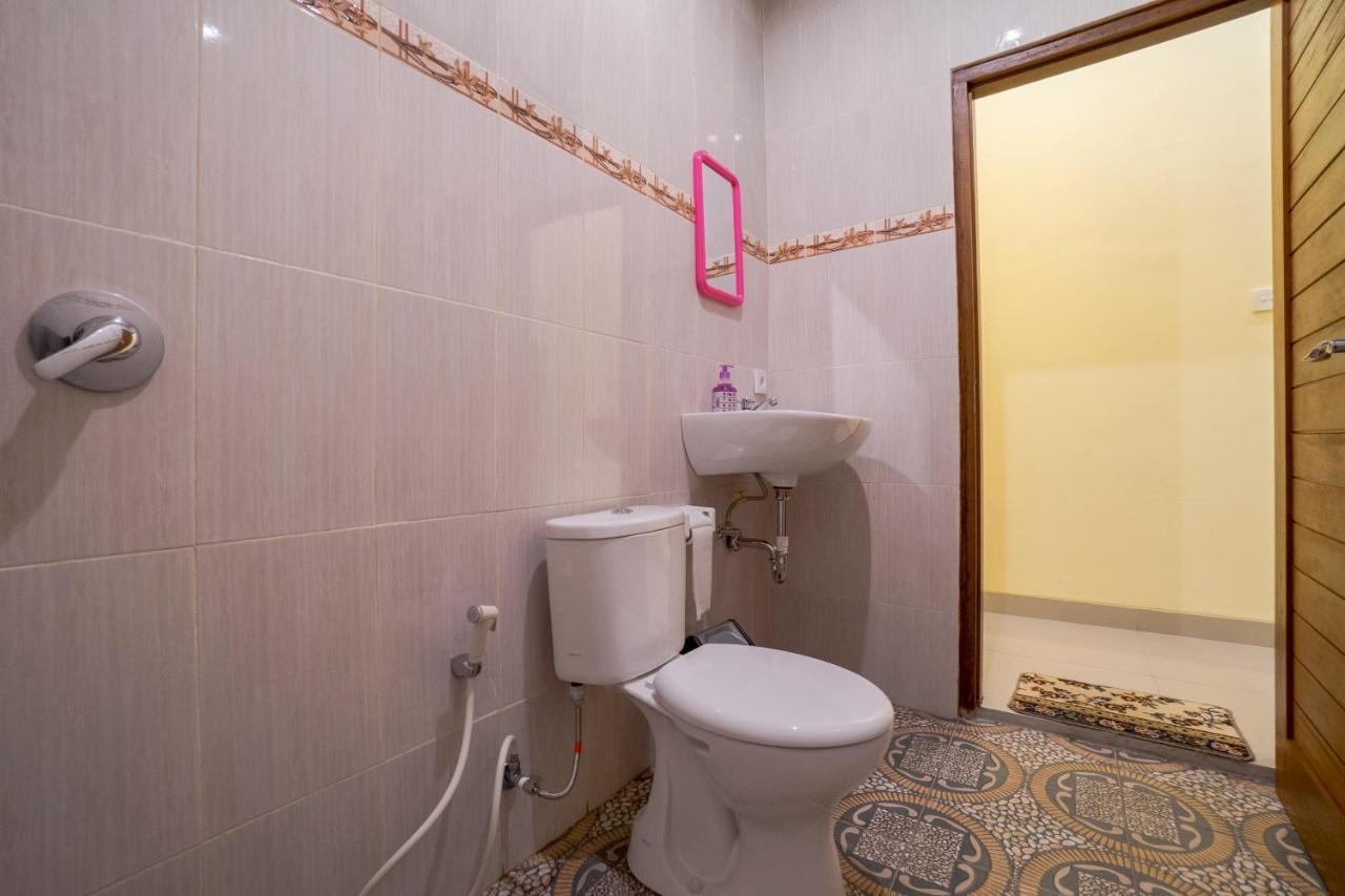 Omank Agus Homestay Ubud  Ngoại thất bức ảnh