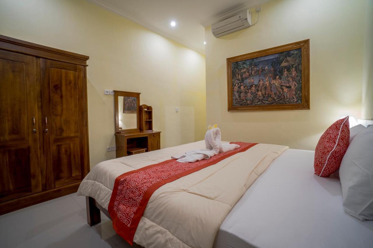 Omank Agus Homestay Ubud  Ngoại thất bức ảnh
