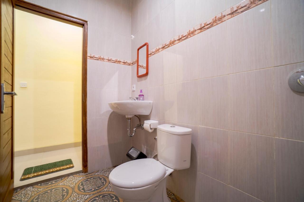 Omank Agus Homestay Ubud  Ngoại thất bức ảnh