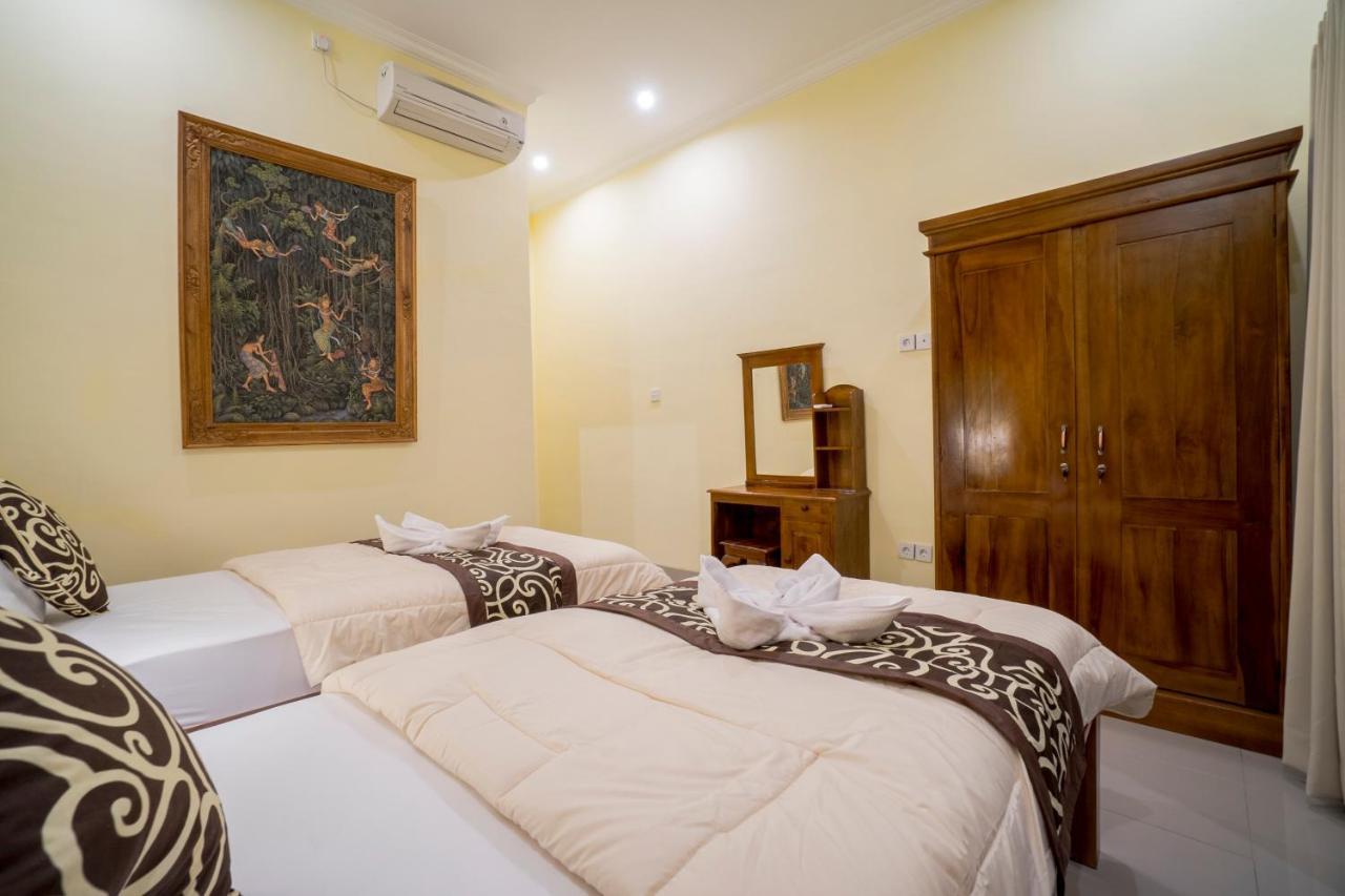 Omank Agus Homestay Ubud  Ngoại thất bức ảnh