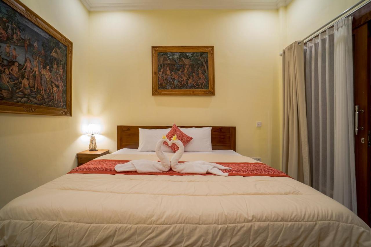 Omank Agus Homestay Ubud  Ngoại thất bức ảnh