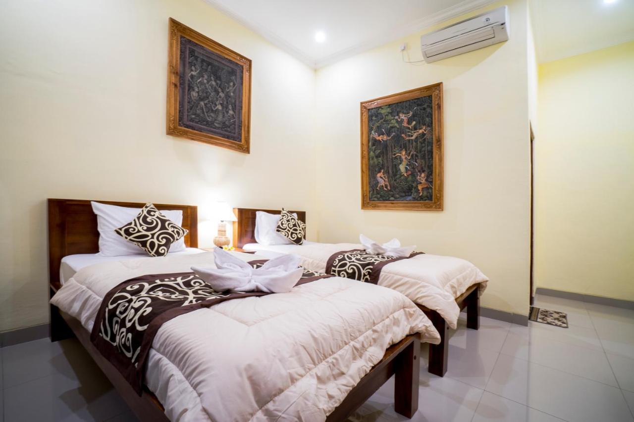 Omank Agus Homestay Ubud  Ngoại thất bức ảnh