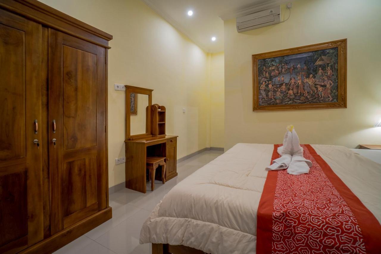 Omank Agus Homestay Ubud  Ngoại thất bức ảnh