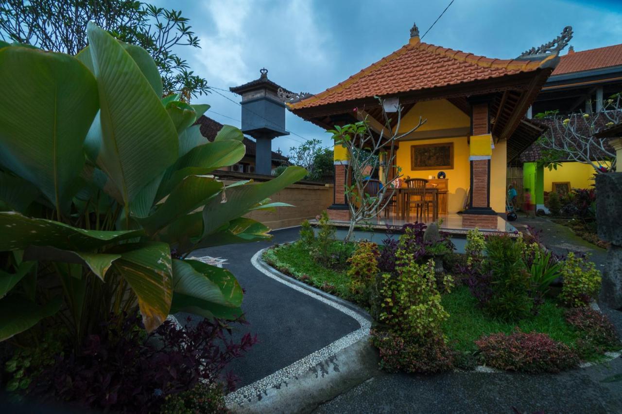 Omank Agus Homestay Ubud  Ngoại thất bức ảnh