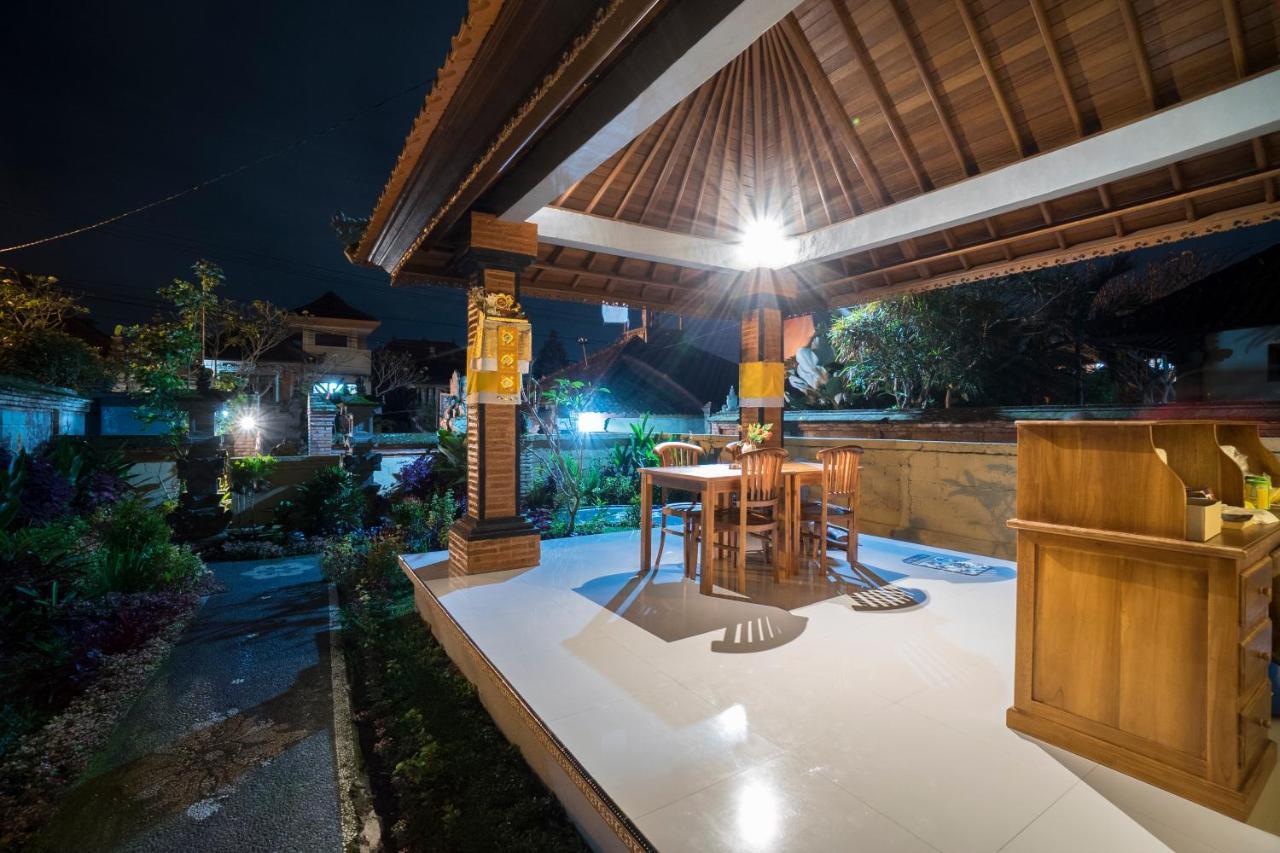 Omank Agus Homestay Ubud  Ngoại thất bức ảnh
