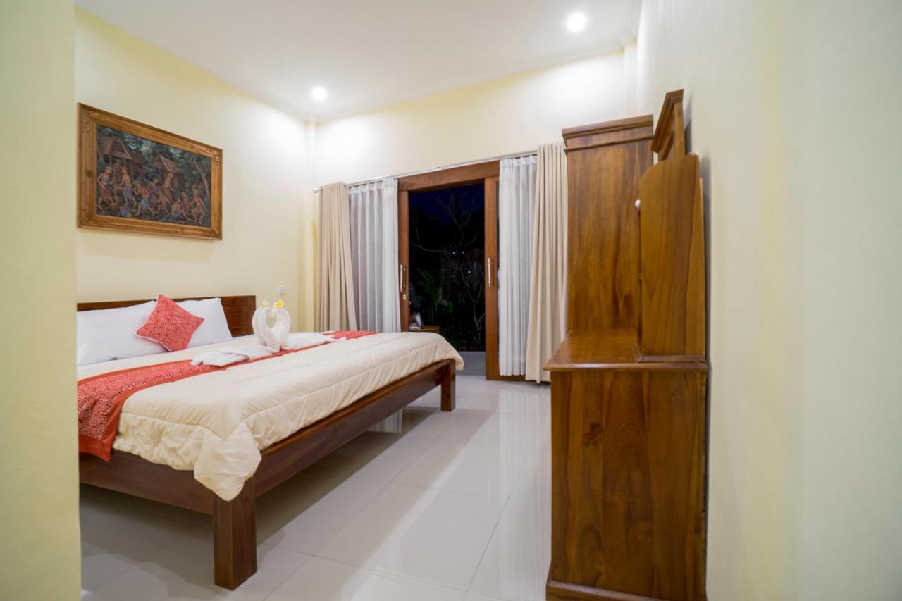 Omank Agus Homestay Ubud  Ngoại thất bức ảnh