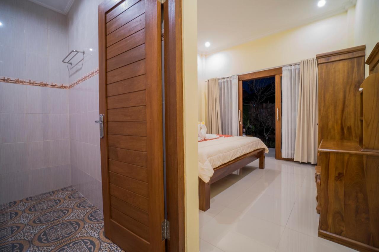 Omank Agus Homestay Ubud  Ngoại thất bức ảnh