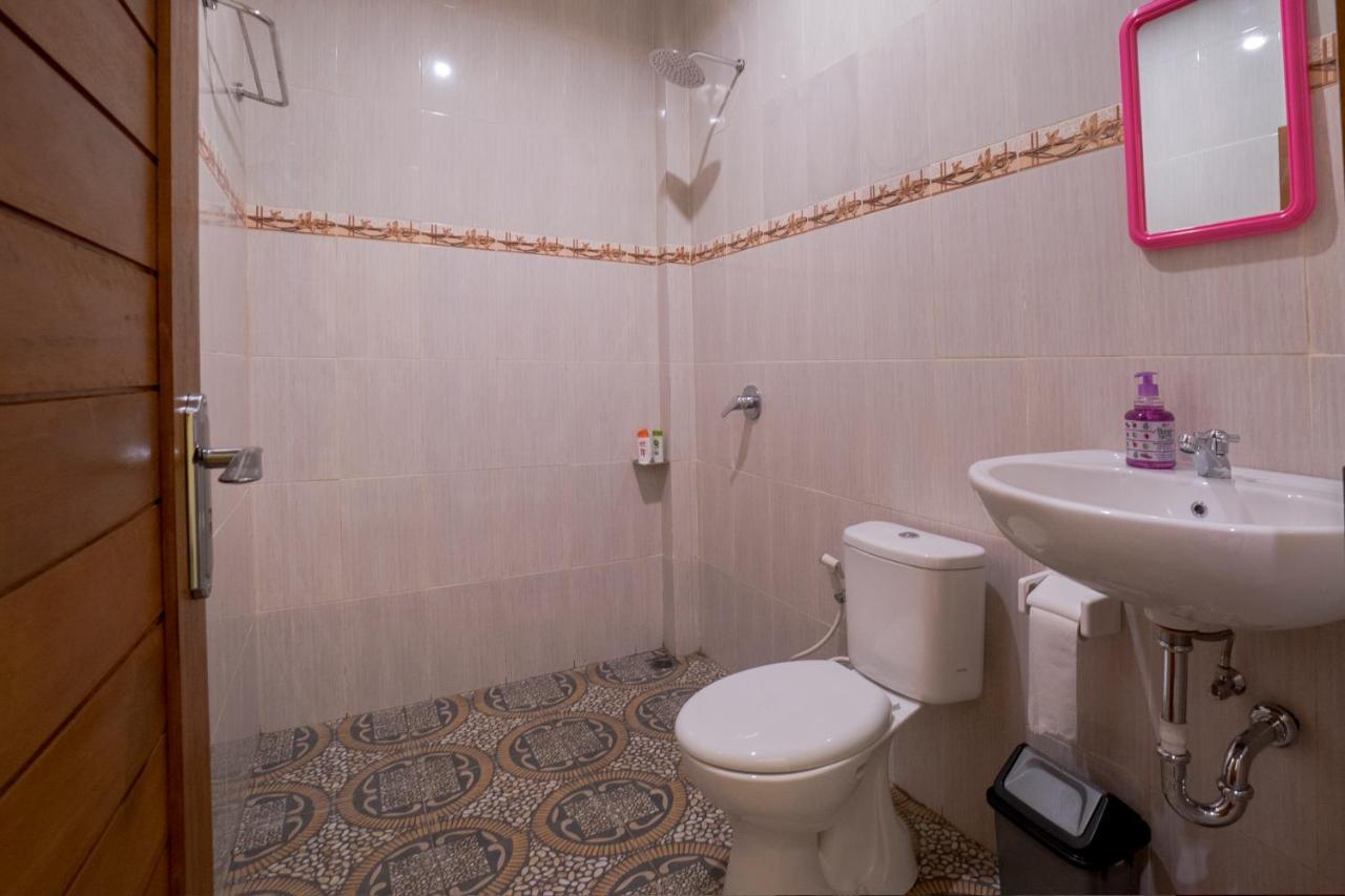 Omank Agus Homestay Ubud  Ngoại thất bức ảnh