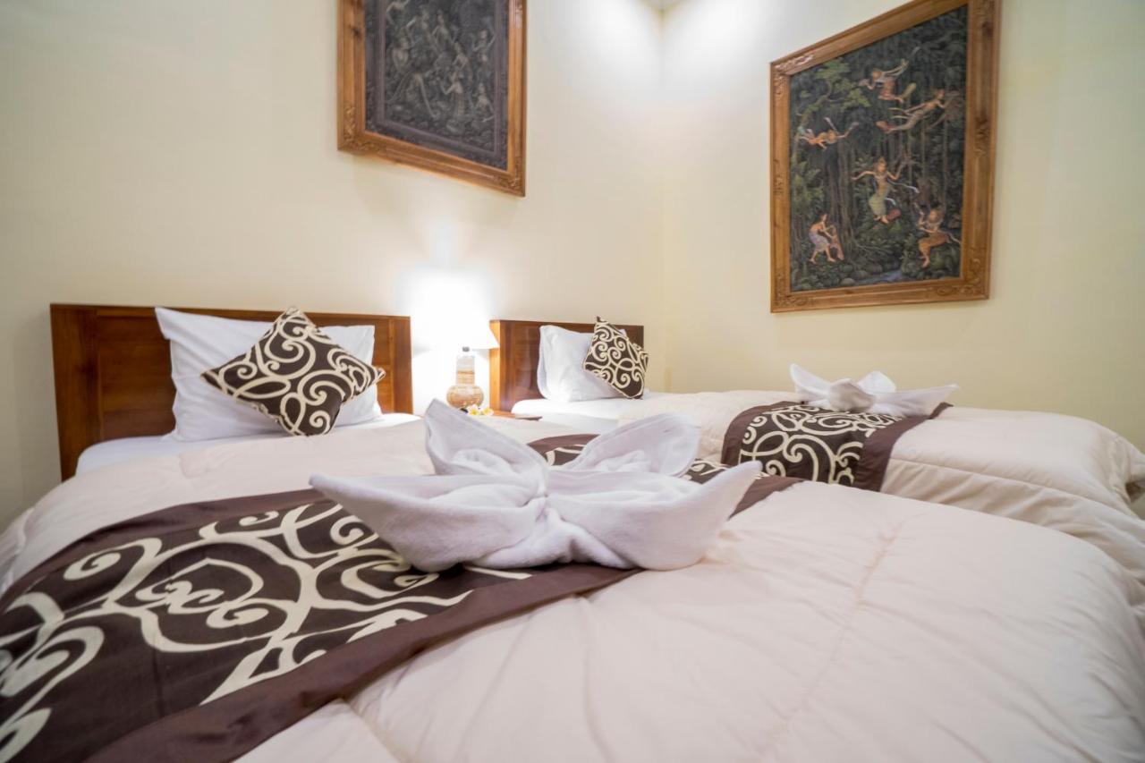 Omank Agus Homestay Ubud  Ngoại thất bức ảnh