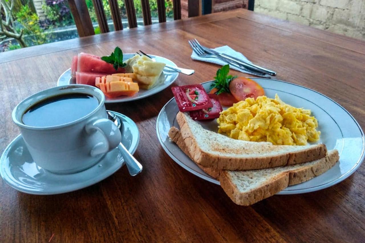 Omank Agus Homestay Ubud  Ngoại thất bức ảnh