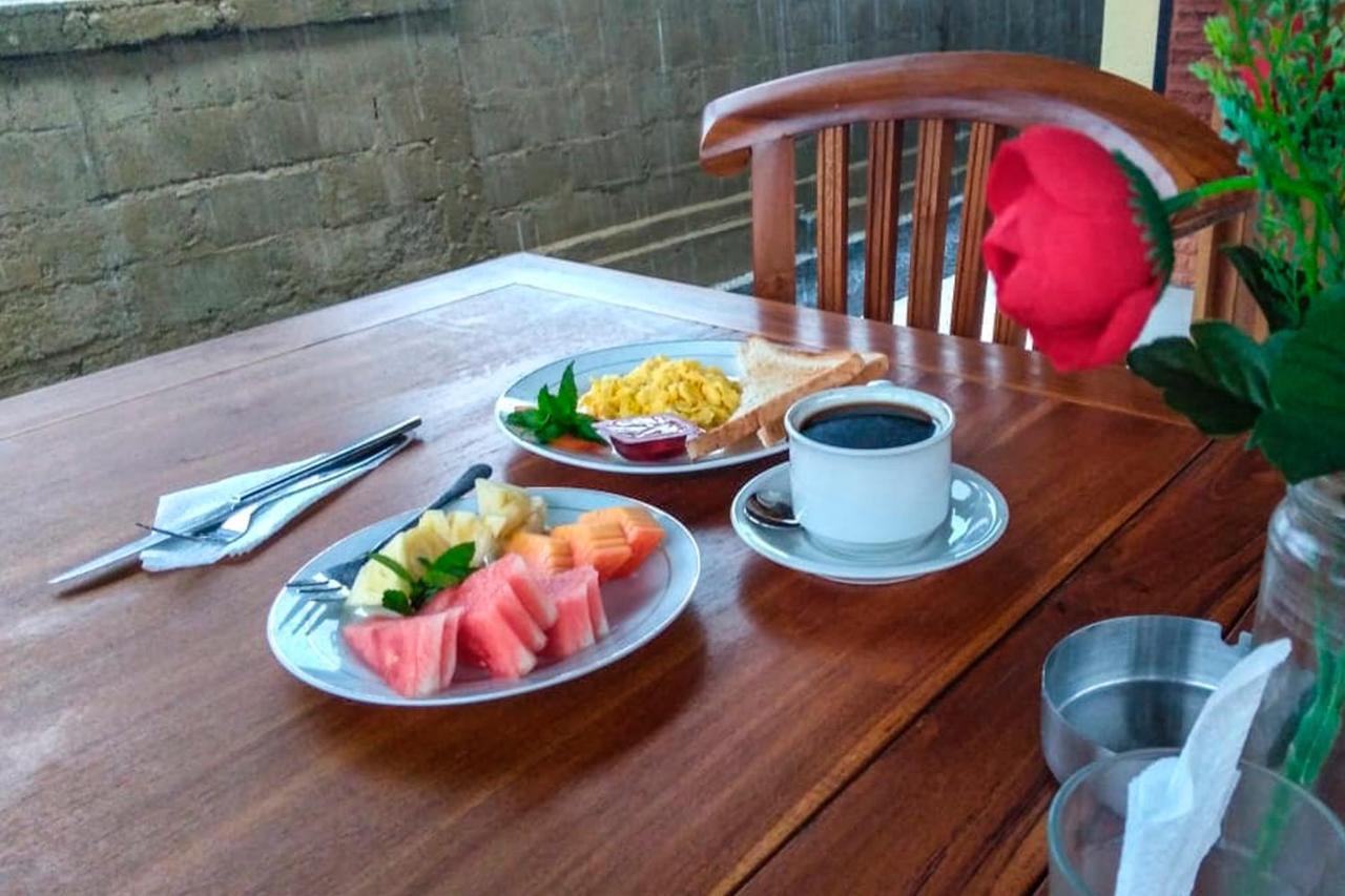 Omank Agus Homestay Ubud  Ngoại thất bức ảnh