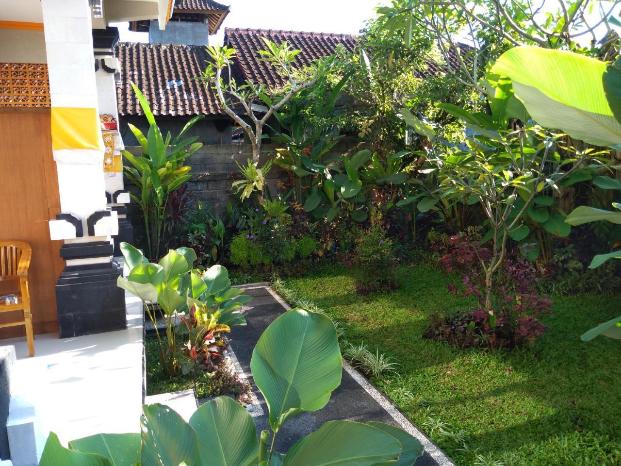 Omank Agus Homestay Ubud  Ngoại thất bức ảnh