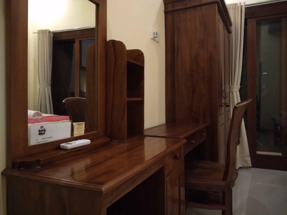 Omank Agus Homestay Ubud  Ngoại thất bức ảnh