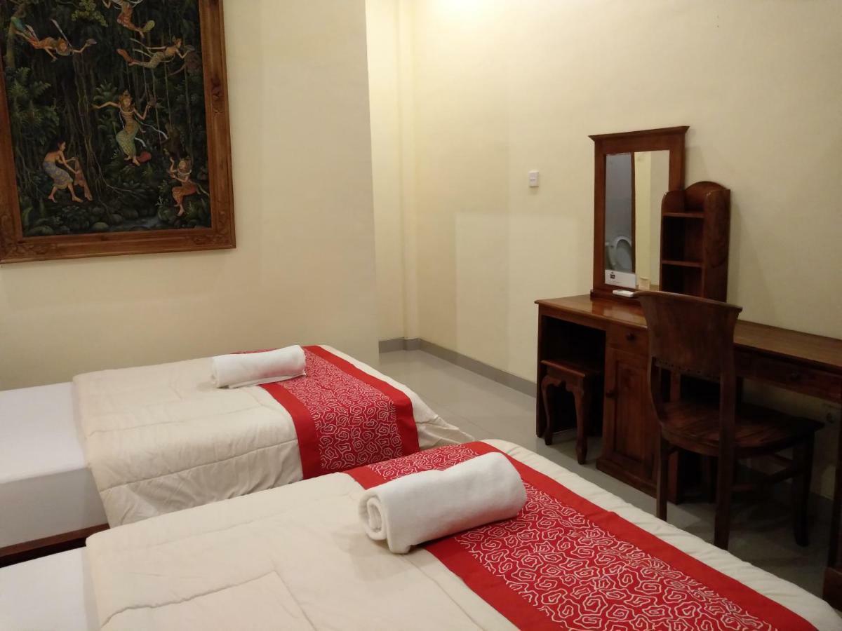 Omank Agus Homestay Ubud  Ngoại thất bức ảnh